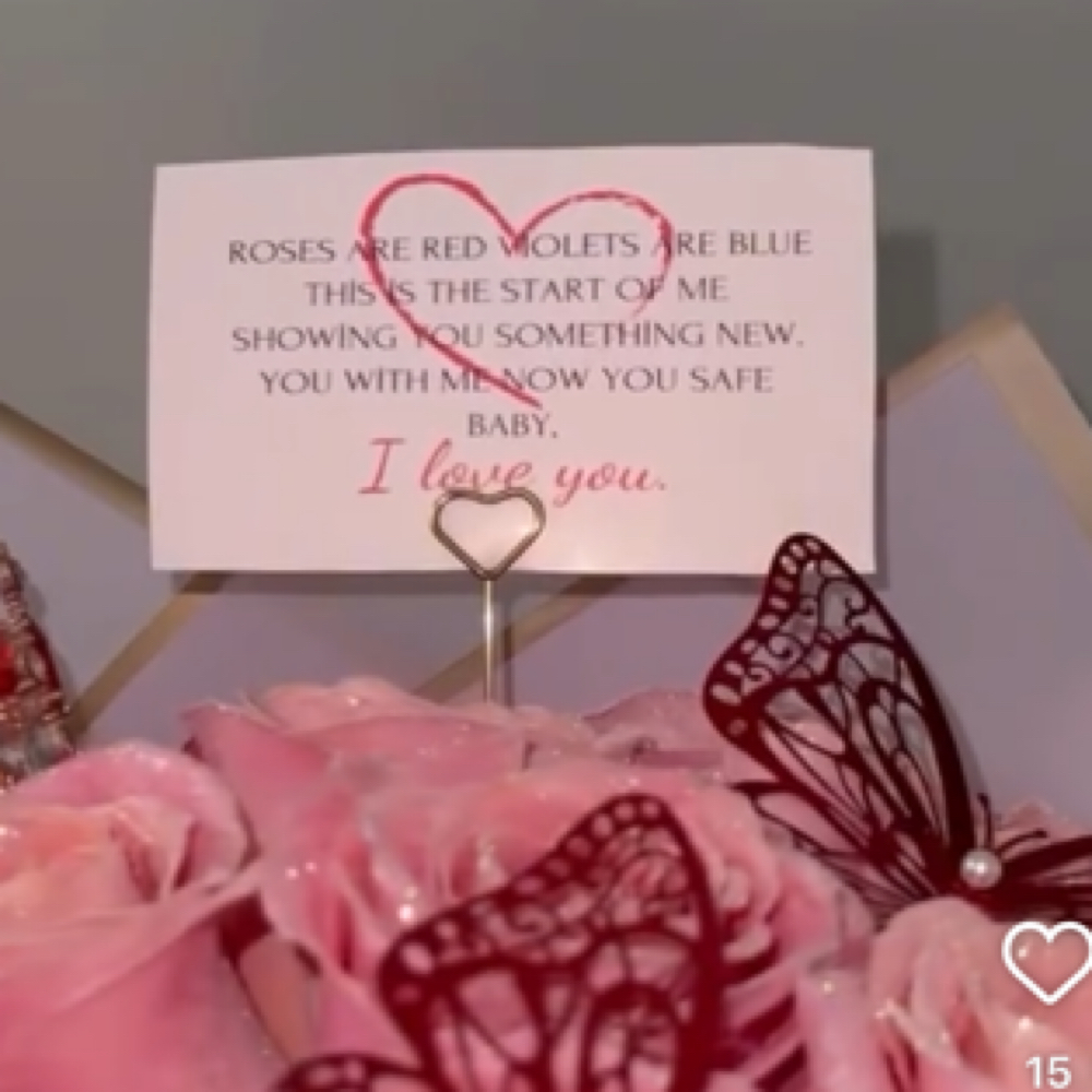 Complimentary Note at Beautiful Bouquets LLC in New Haven, CT