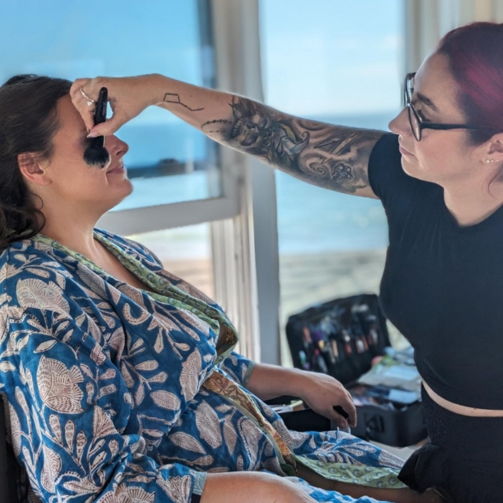 Event Makeup at Midnight Gloss Society in Cranston, RI