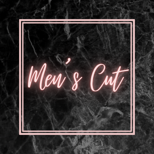 Men’s Cut