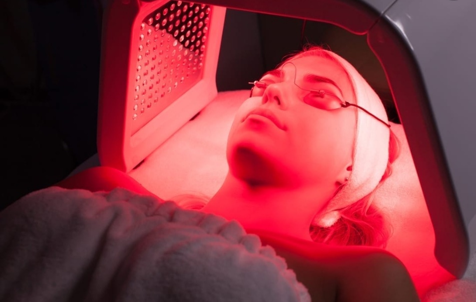 LED Light Therapy (Add On)