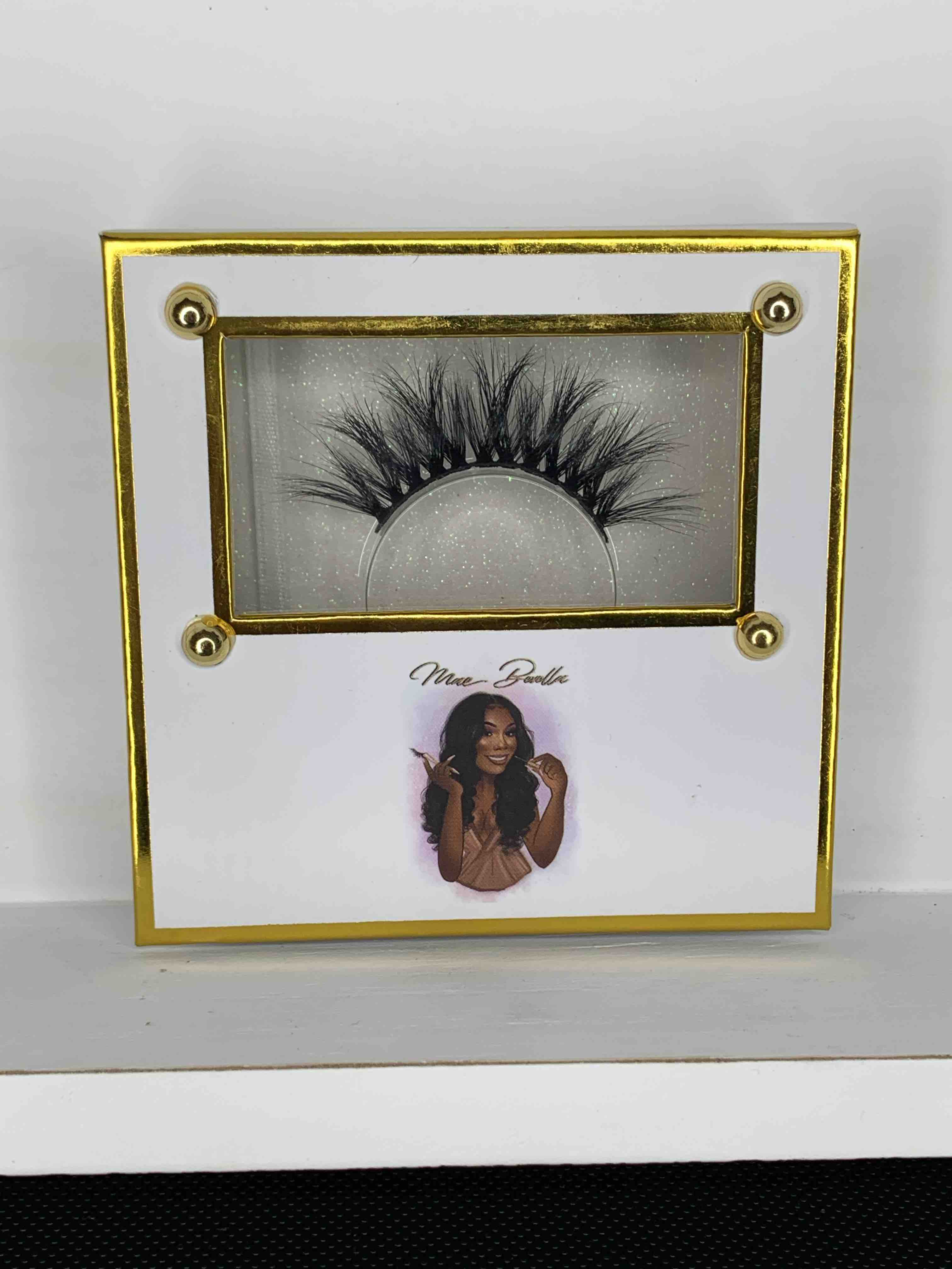 Mae Bevella Lash Purchase + Apply