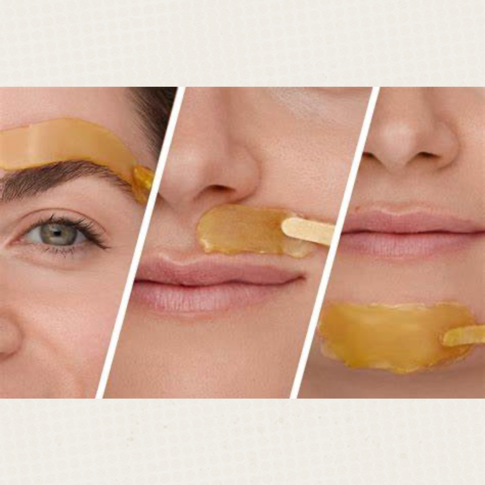 Eyebrow & Lip Wax Duo at Vivid Strands in North Haven, CT