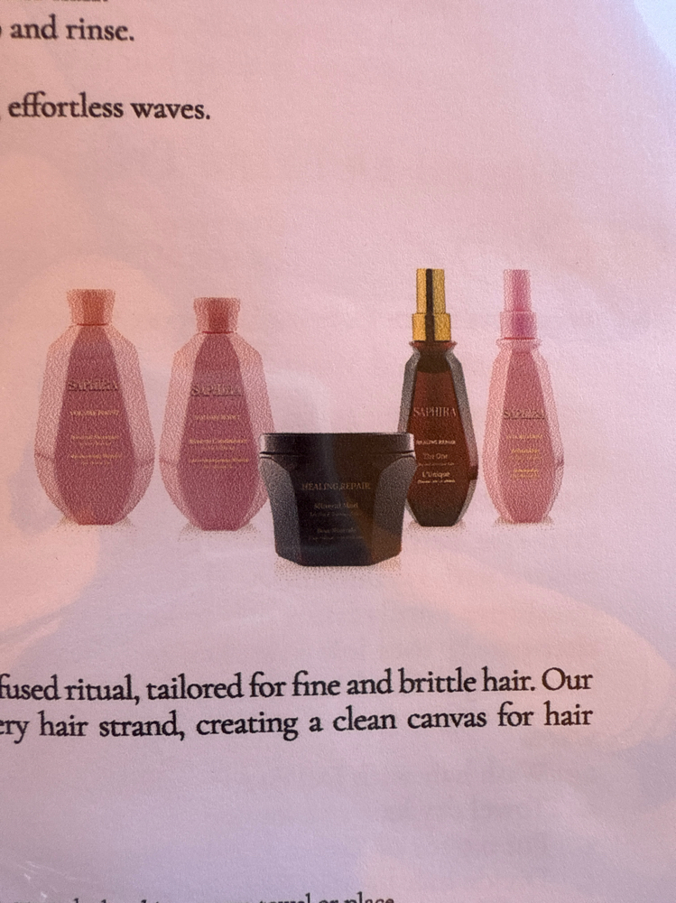 Saphira Volume Lift