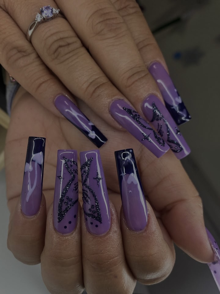 Long Square Full Set