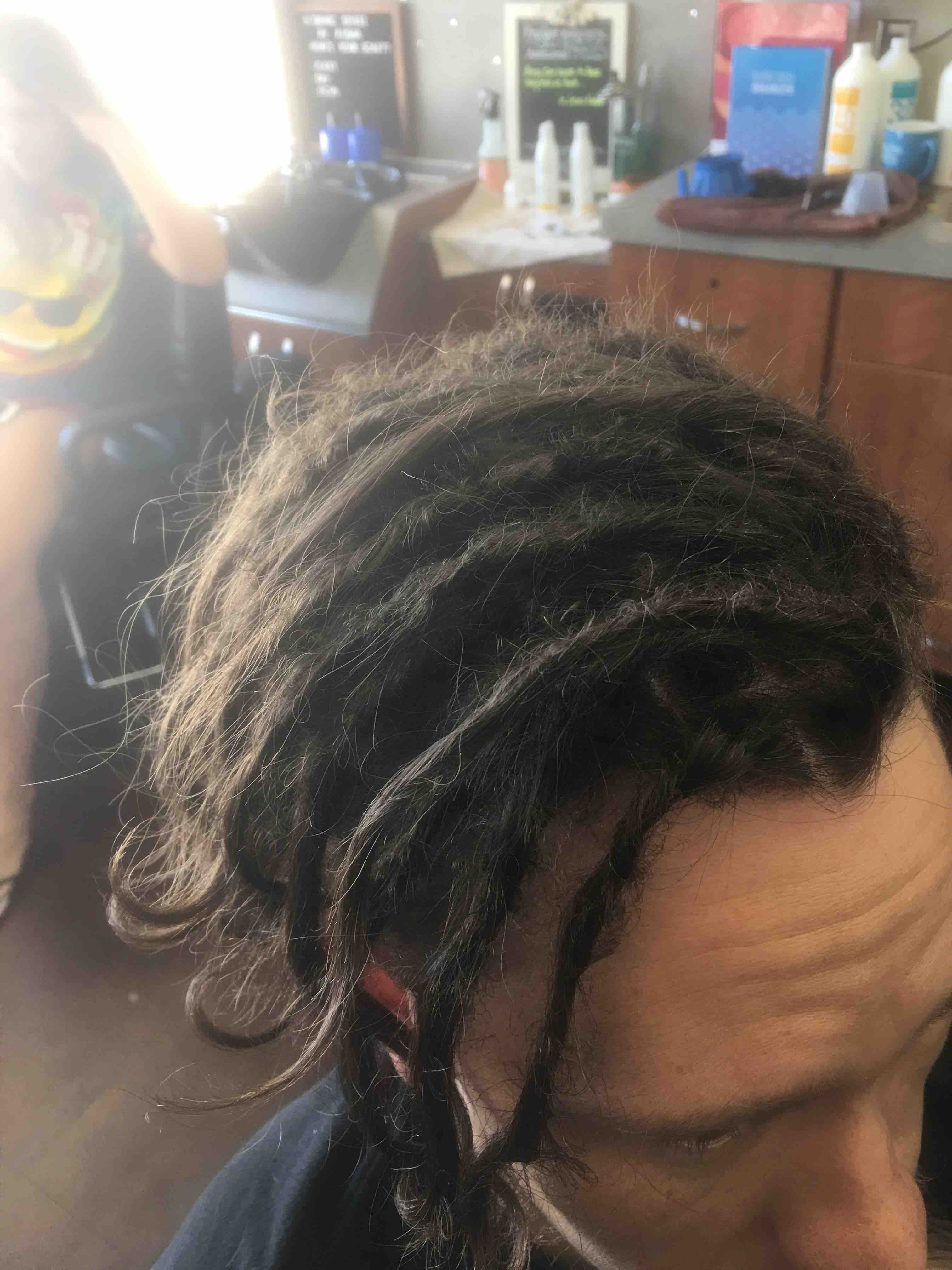 Start Up Locs