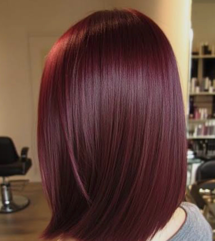 Ammonia-Free Color at Hair By Adriana Cimino in Pecatonica, IL