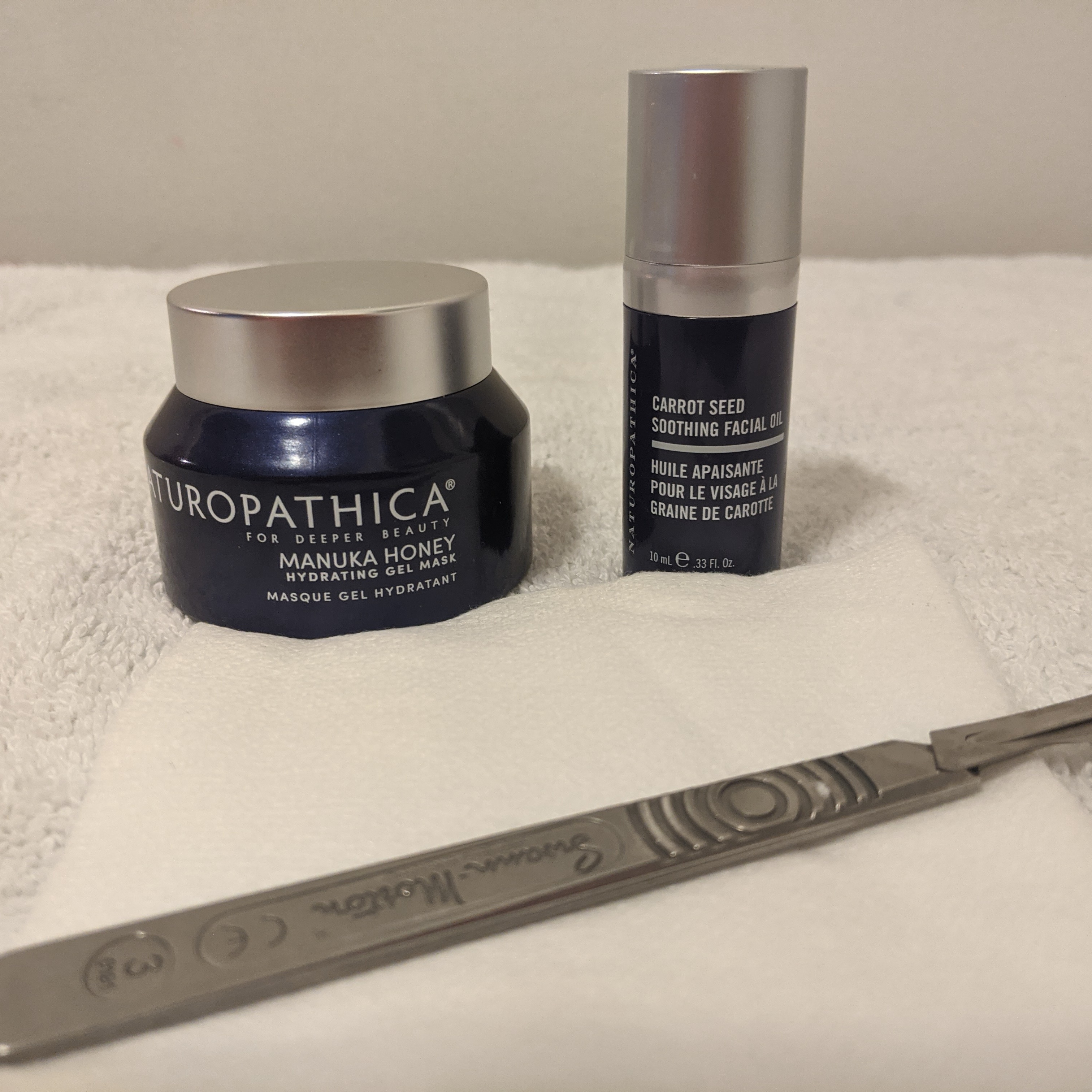 Full Dermaplaning Facial