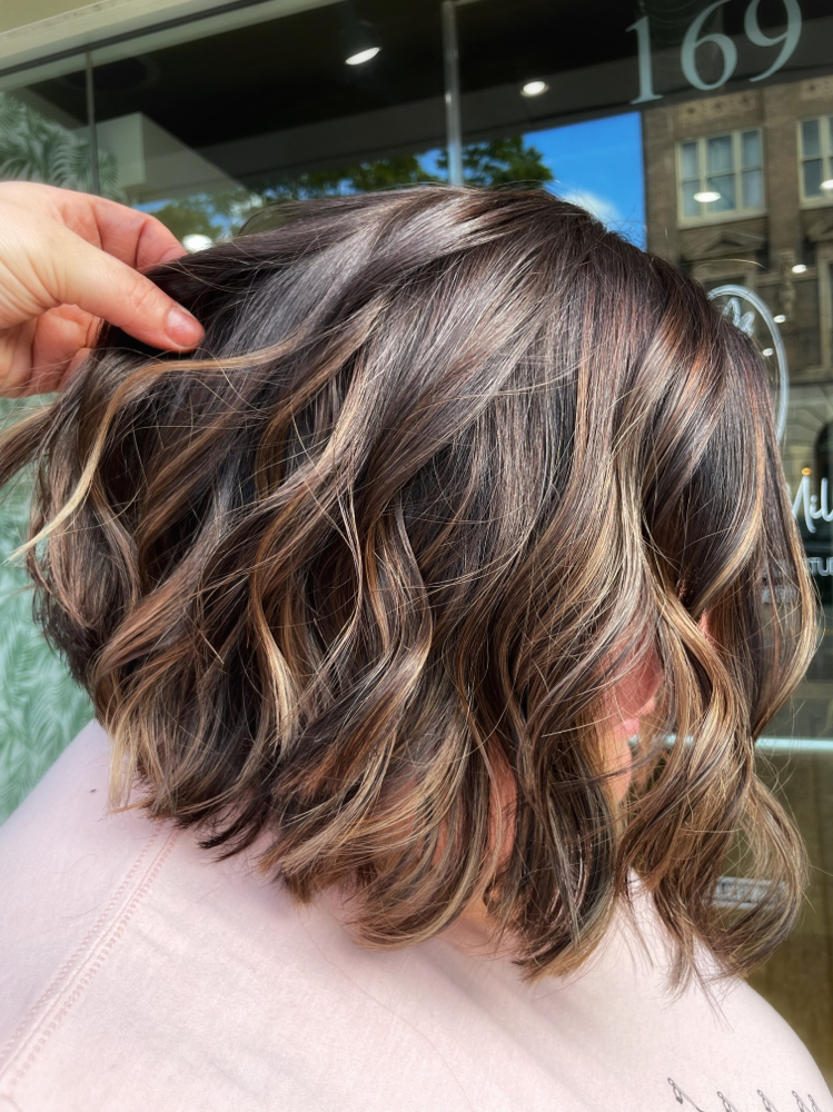 Root Touch Up