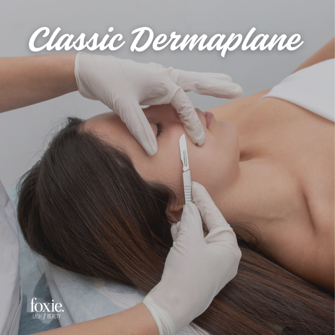 Dermaplane - The Classic