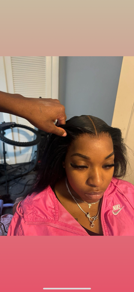 1 On 1 Lace Class