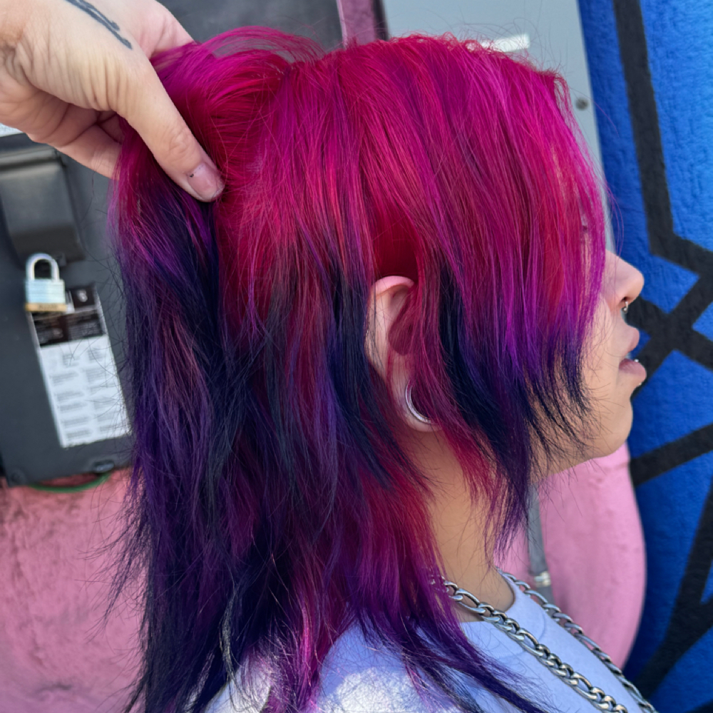 Haircut Only (alacarte) at DFW VIVIDS ✨TESSA ELIZABETH ✨ in Dallas, TX