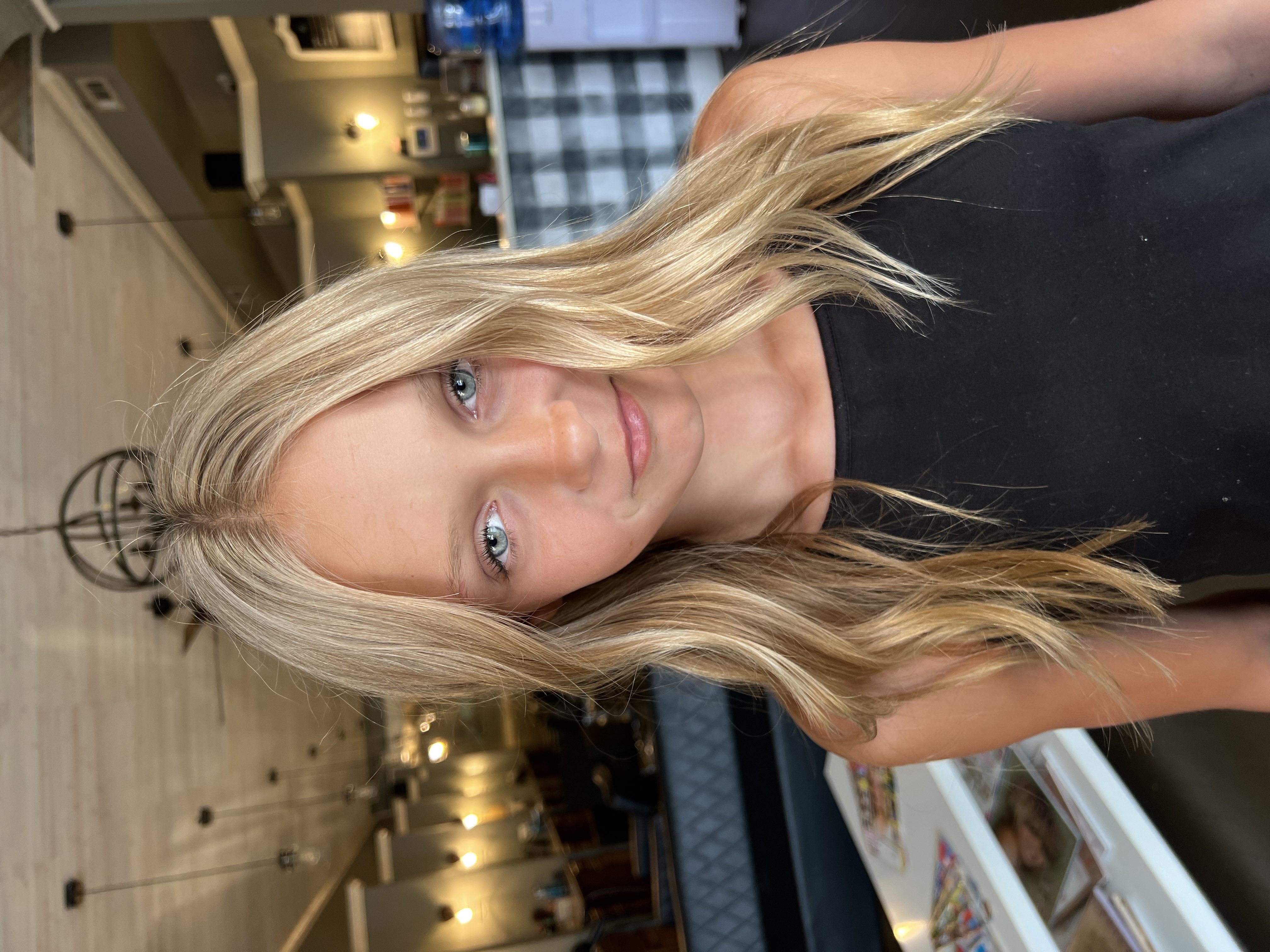 Childs Haircut; 10 and Under