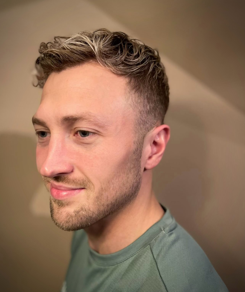 Men’s Color + Cut