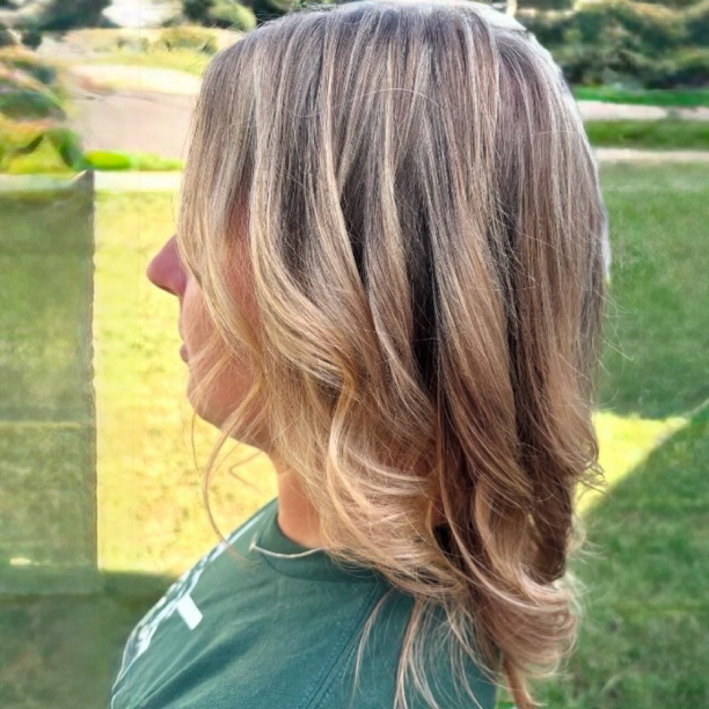 Junior Stylist Haircut at The Hair Apothecary Rx in Turnersville, NJ