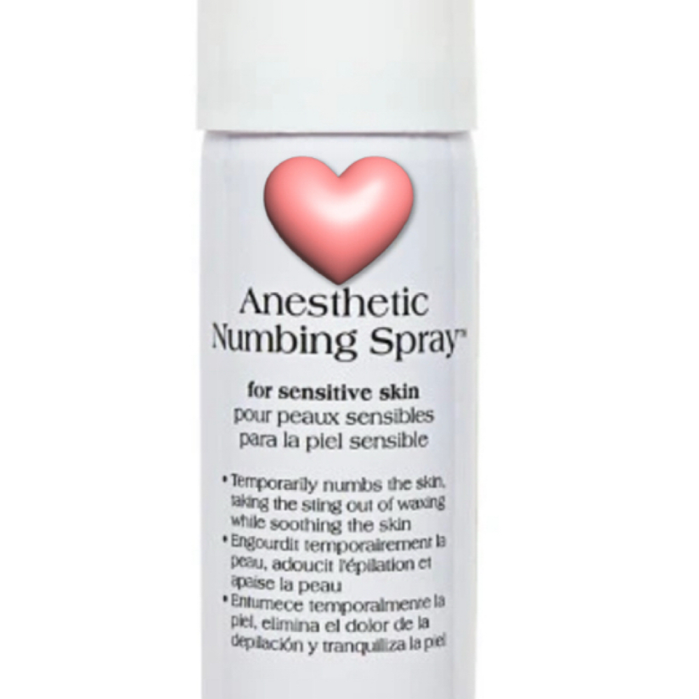 Waxing Numbing Spray at Beauty Esthetics Loft in Denver, CO