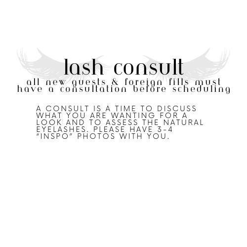 Lash Consult