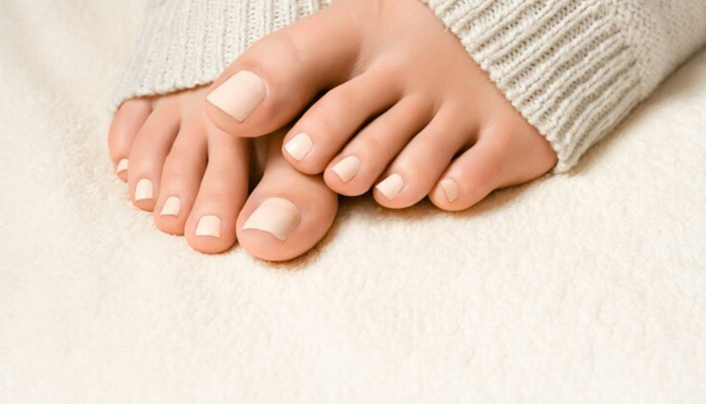 Toe Nail Enhansment Service