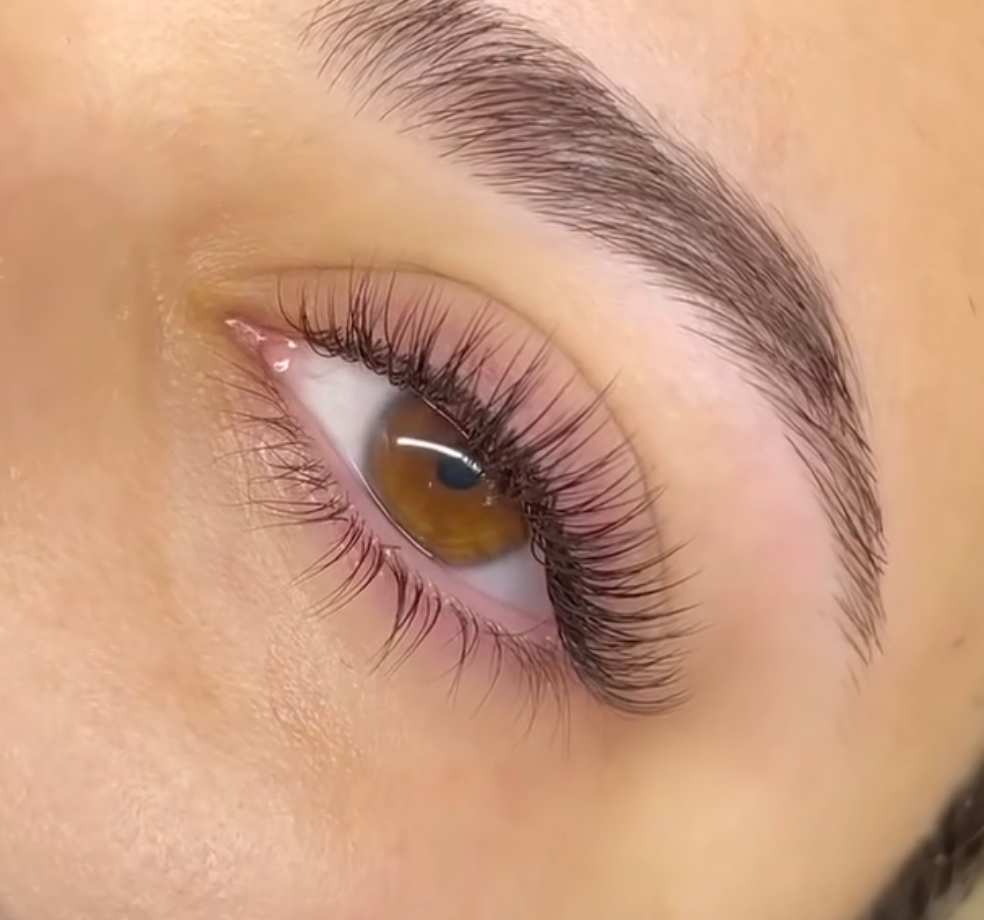 Hybrid Lashes Full Set