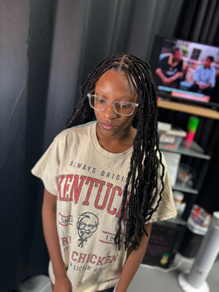 Soft Locs(BRING HAIR) at Brittany Neely in York, SC