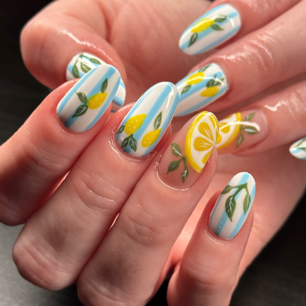 Gel X Tier 2 at Wicked Nailz Studios in Newburgh, NY