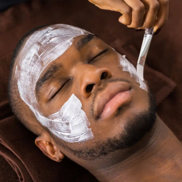 FIRST-TIME CLIENT FACIAL (MEN)