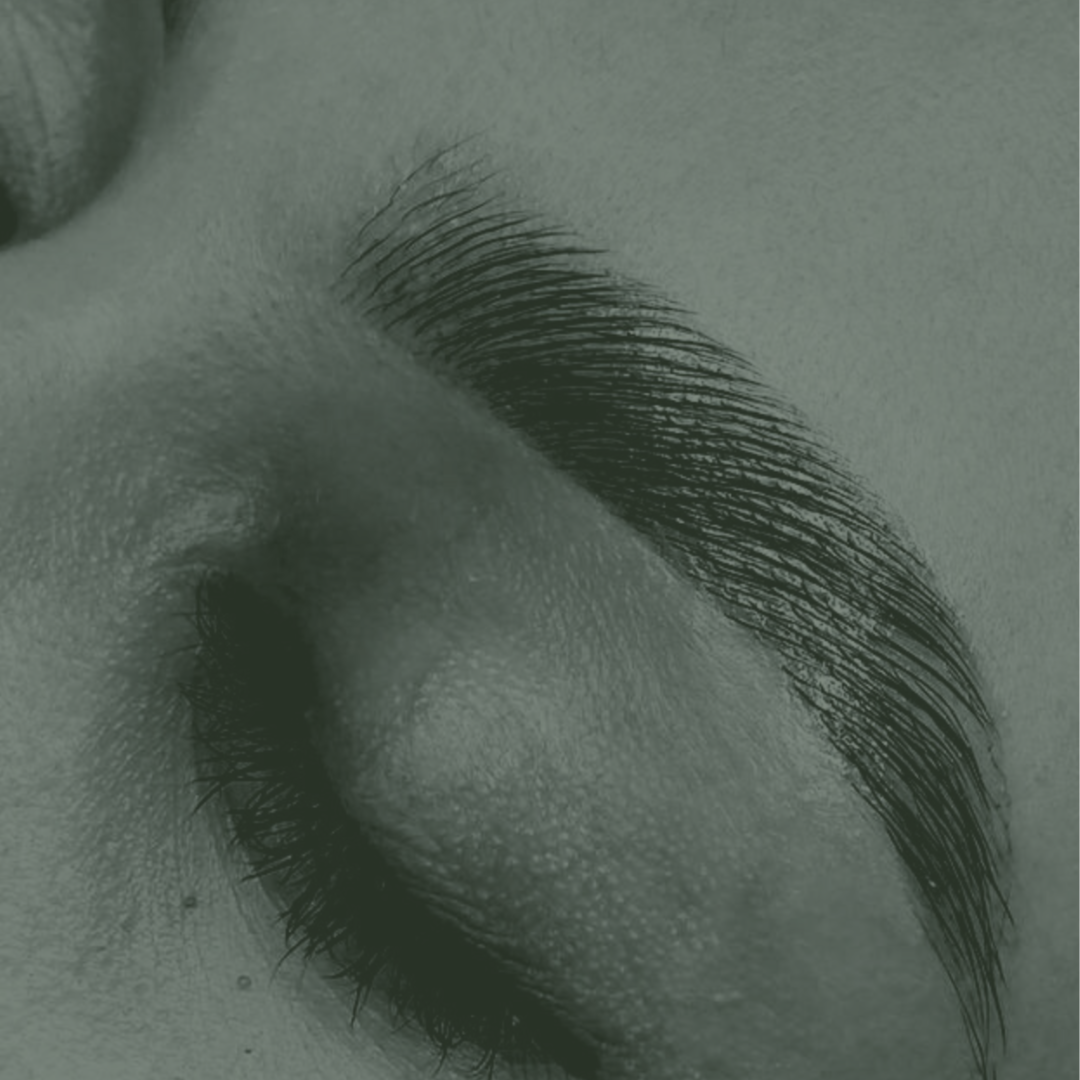 Eyebrow Tinting