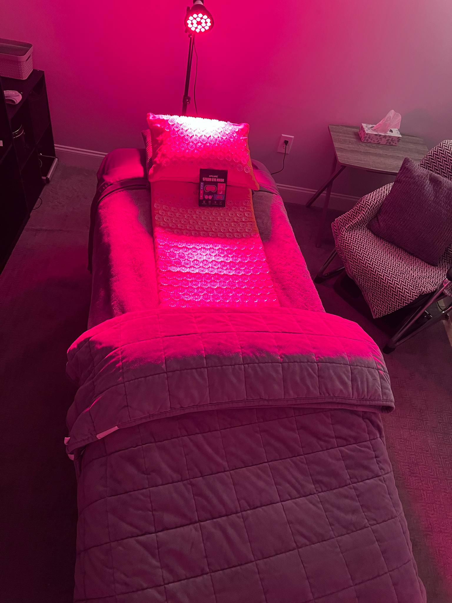 Relaxing 45 Minute Wellness Session
