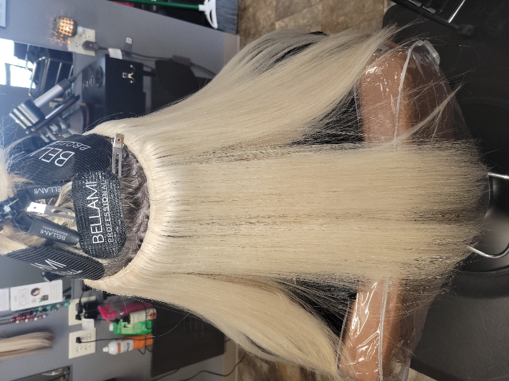 Weft Reapplication