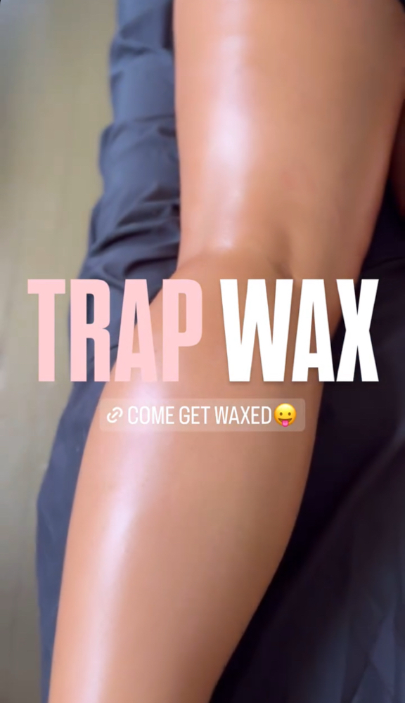 Full/half Leg Wax🦵🏽💫