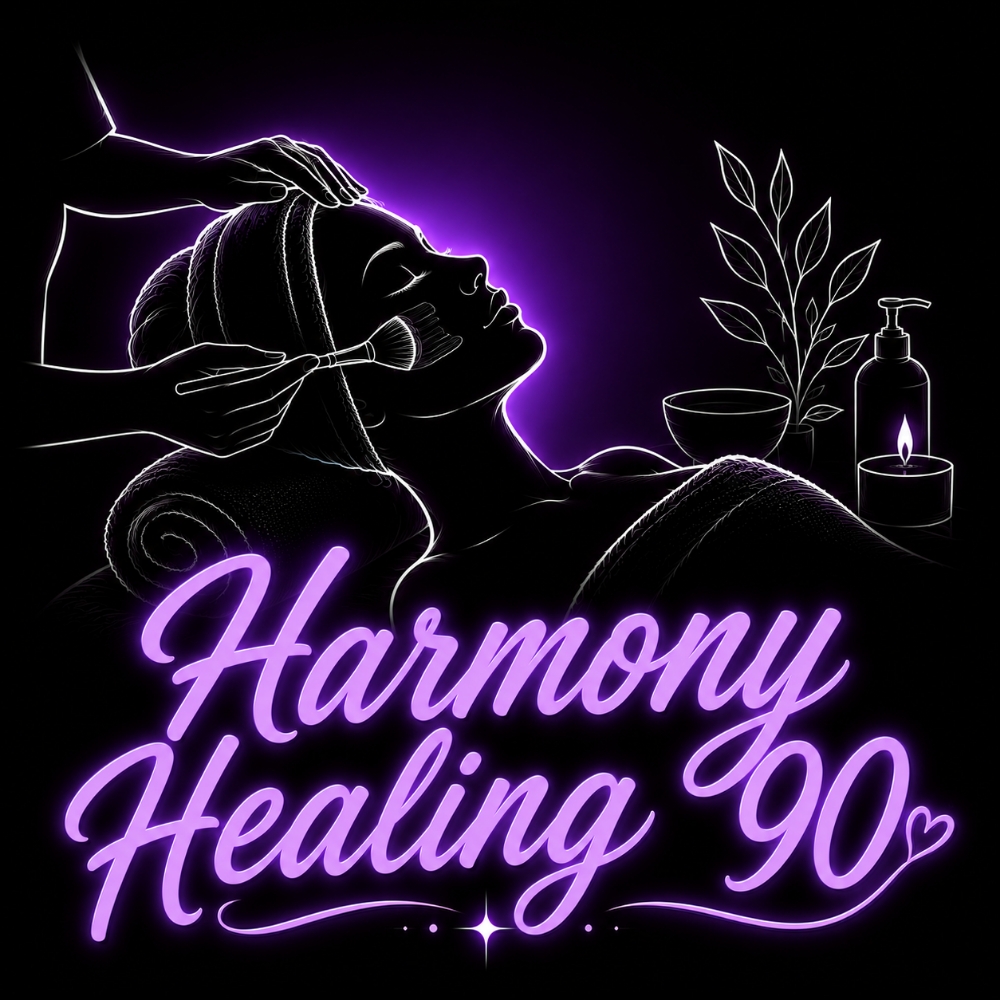Harmony Healing 90 at Serenity Glow Esthetics in Texas City, TX