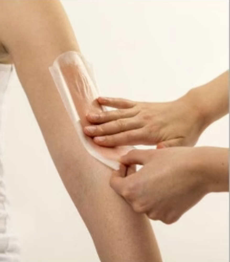 Upper Arm Wax