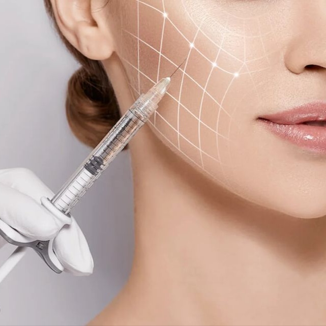 Hyaluronic Acid Skin Booster at AGELESS SKIN BY ASEEL MED SPA in Prosper, TX