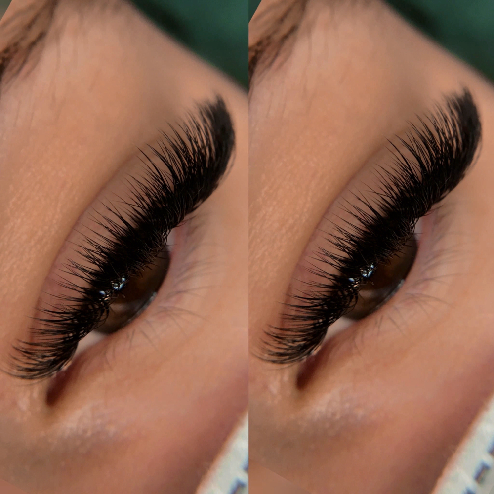 Hybrid Lash Set