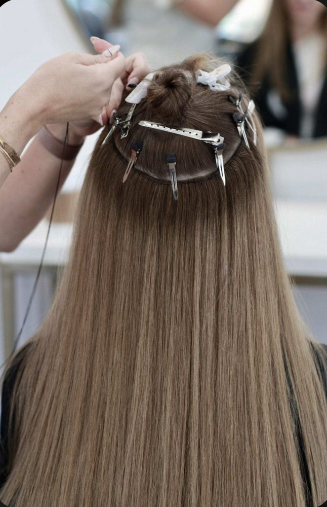 Weft Extentions Move-Up