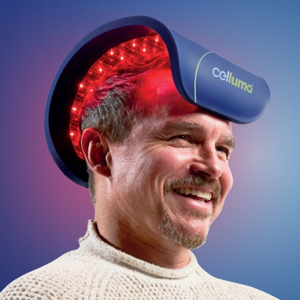 Hair restoration at Aesthetica Organic Spa in Houston, TX