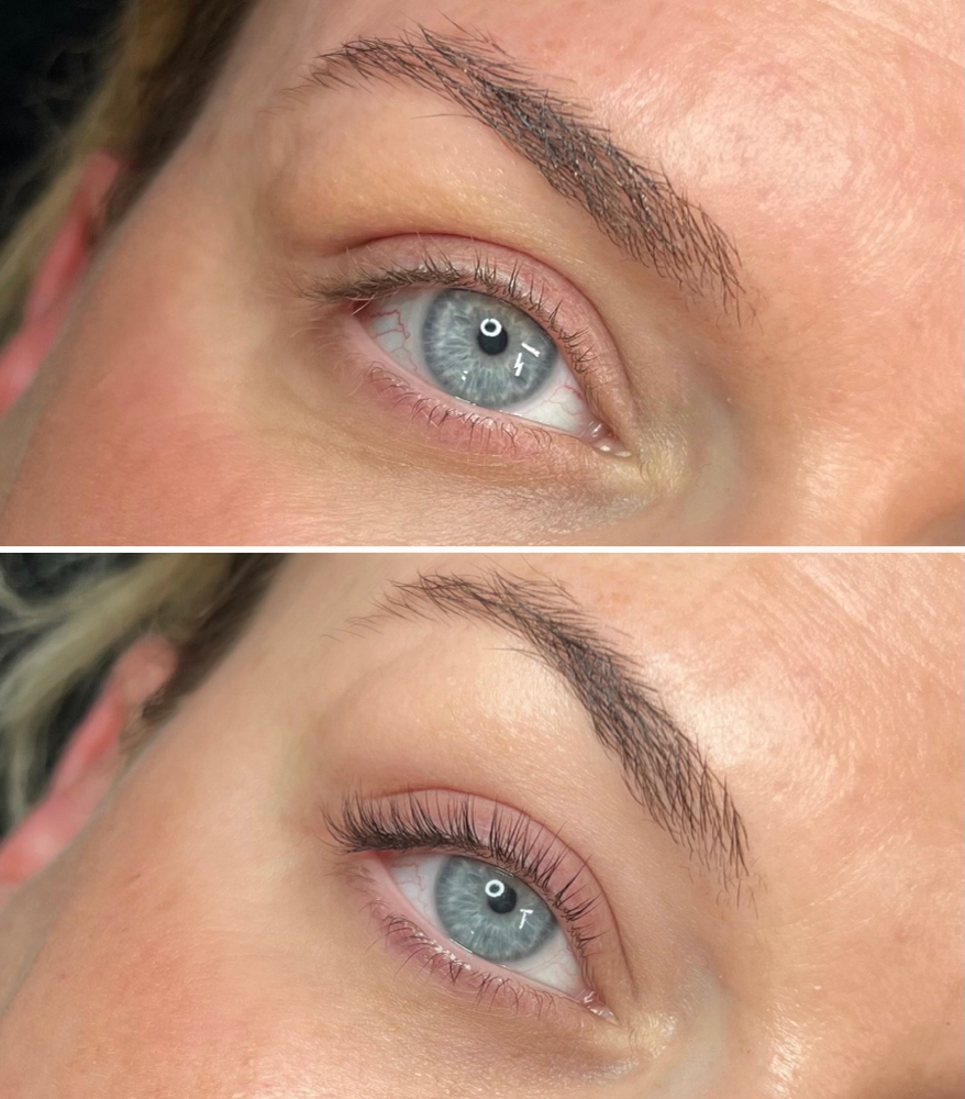 Lash Lift No Tint