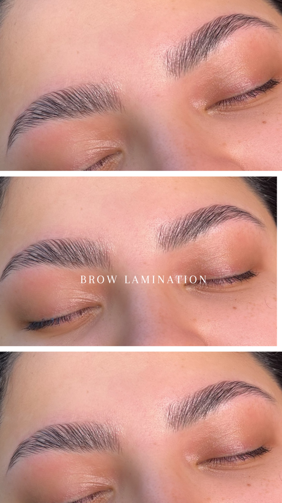 Brow Lamination