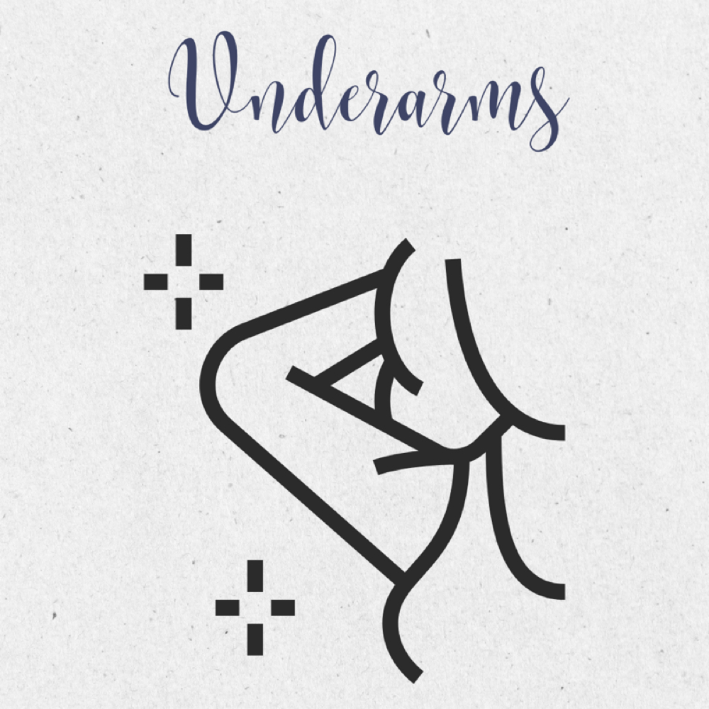 Underarm Wax at SKN Co. Esthetics in Brewster, NY
