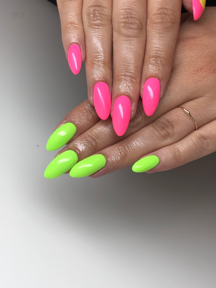 Solid Gel Color