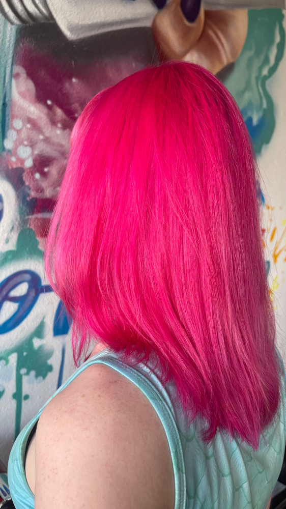 Double Process Color