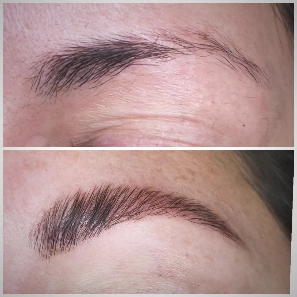 Brow Lamination at EYElashes ETCetera LLC in Ava, MO