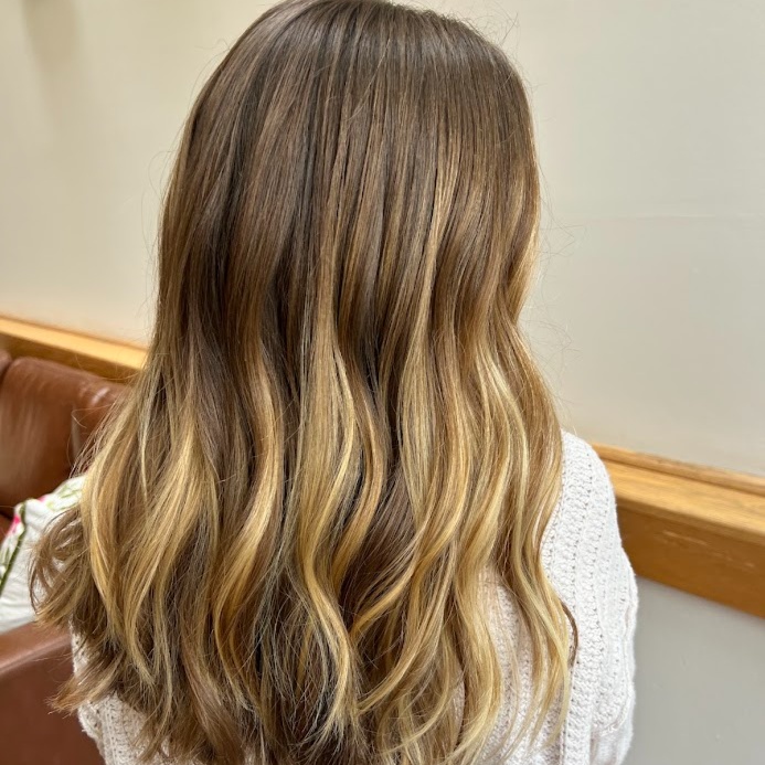 Balayage at Chroma Hair Lounge in West Bend, WI