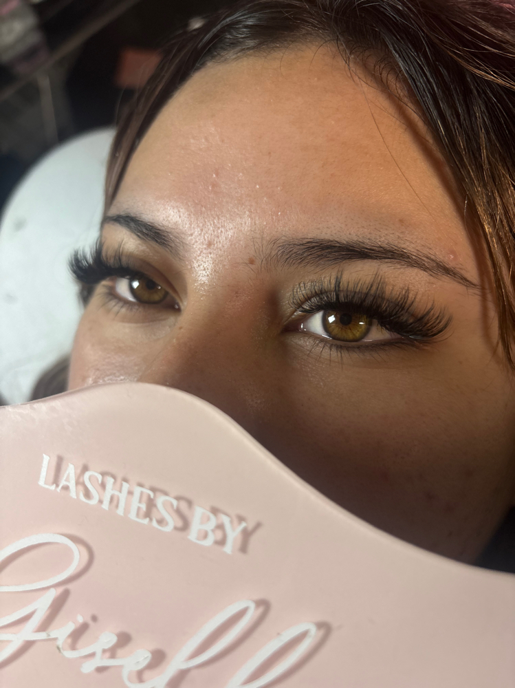 Hybrid Lash Extentions
