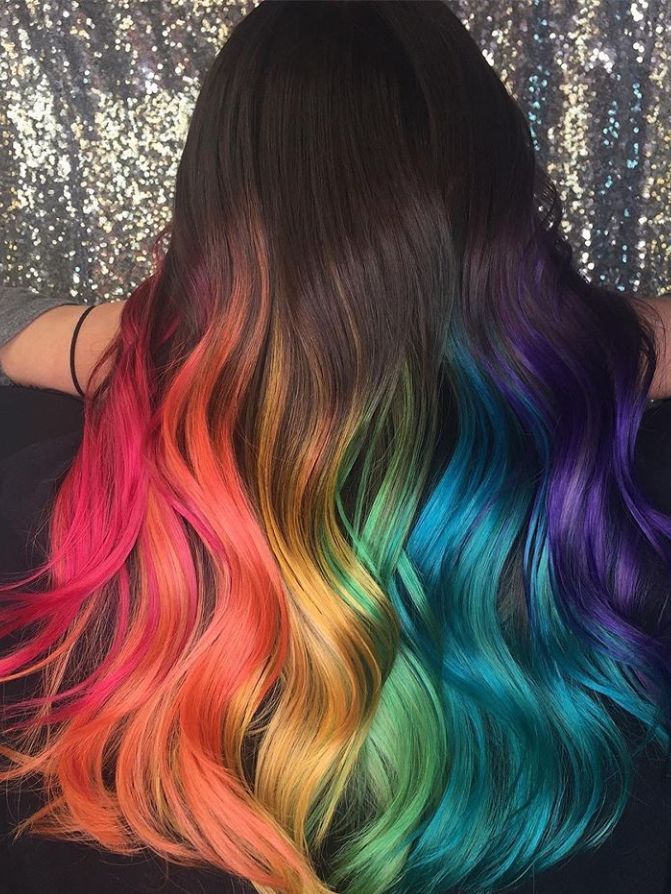 Vivid Color 🌈