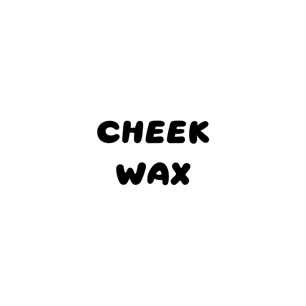 CHEEK WAX at Bare & Bronze Beauty in Arlington, MA