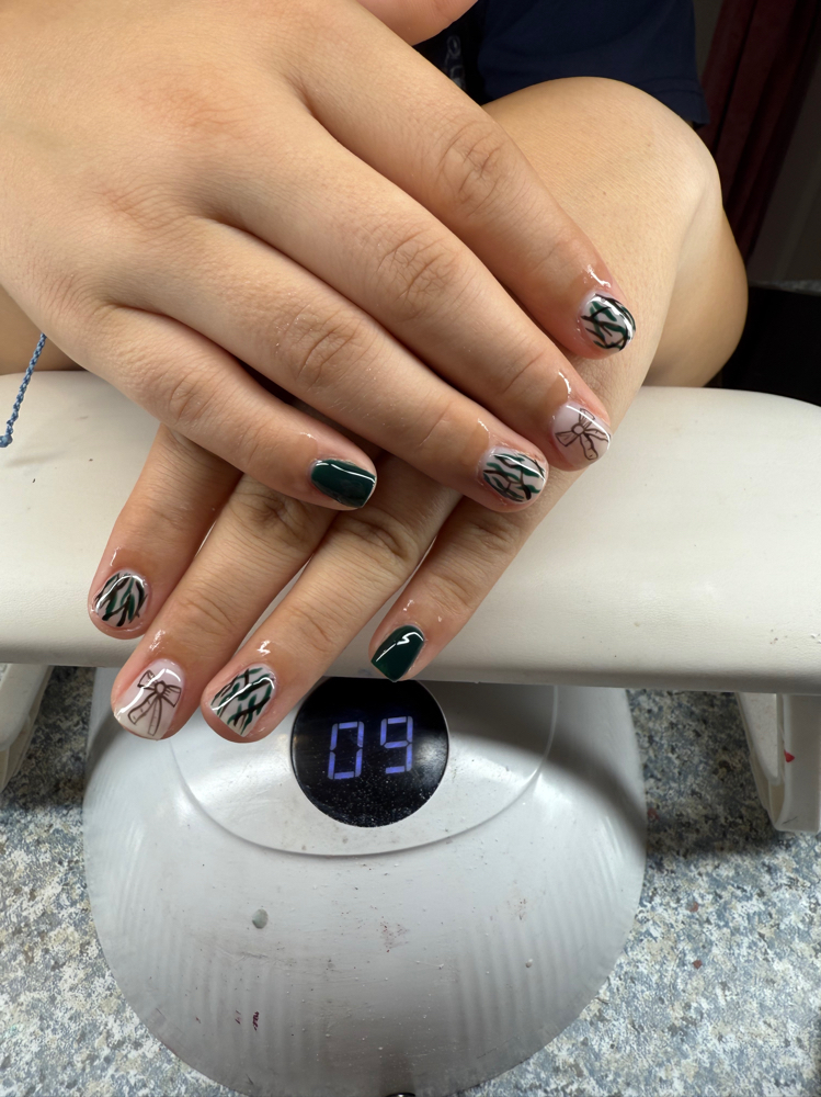 builder gel(for natural nails ONLY)