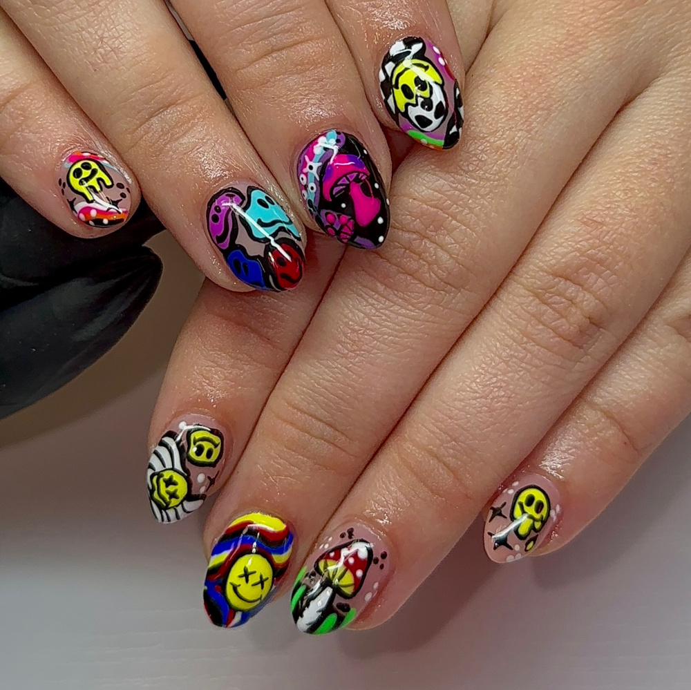 Intricate Art Hard (PF)