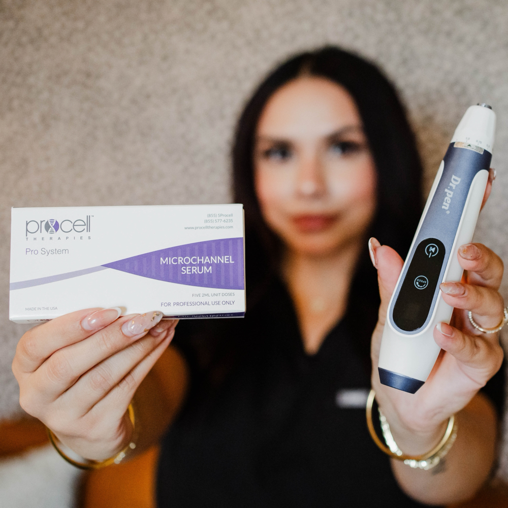 Microneedling Package (4)
