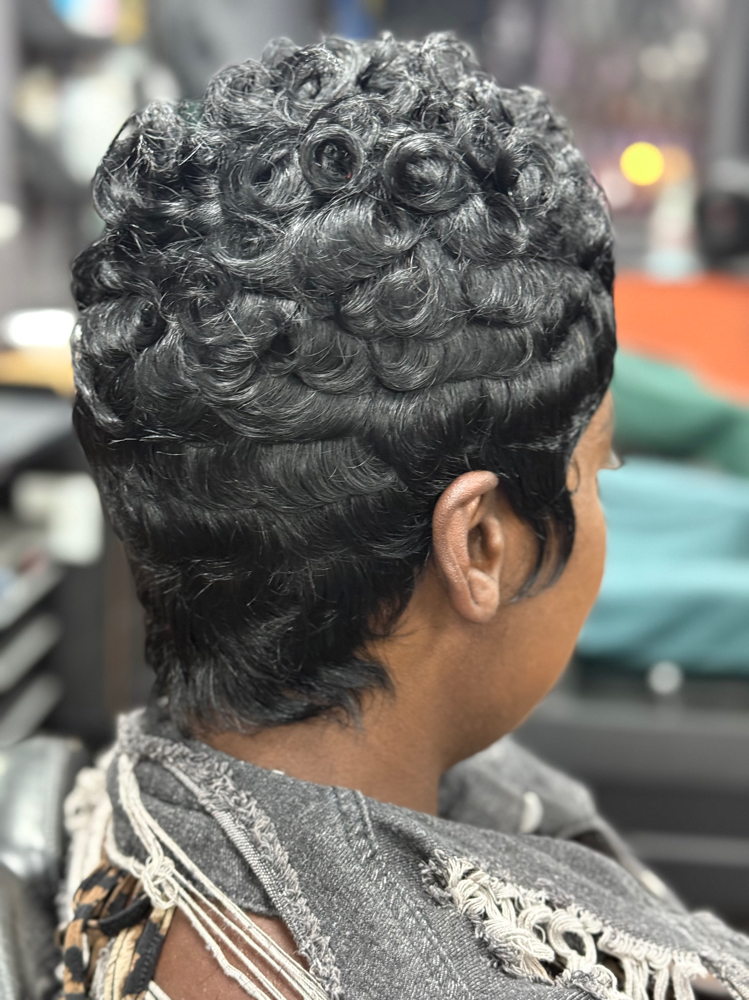 Pixie QuickWeave/Overlay(27 Piece)