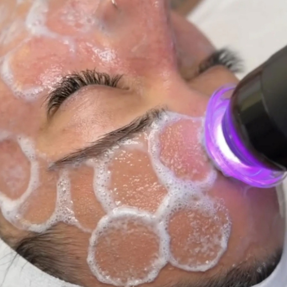 GLO2FACIAL (Hydrate) at Enhanced Beauty Esthetics in Pass Christian, MS